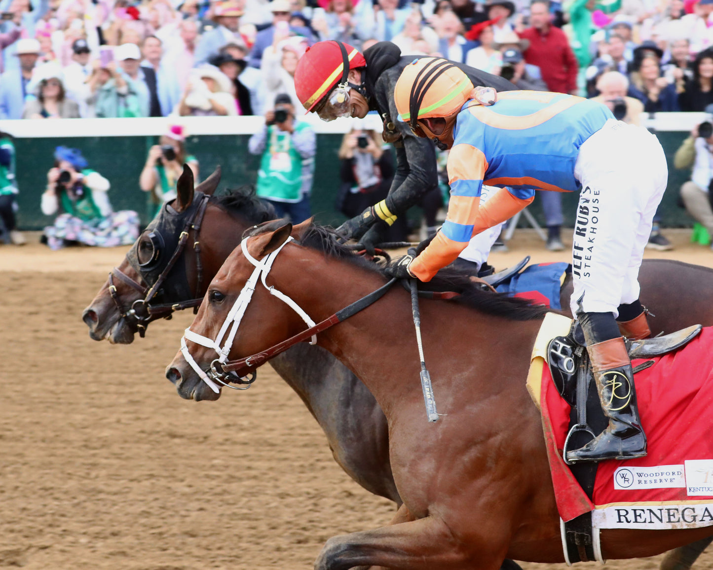 GOLDEN TEMPO - 050226 - Race 12 - CD The Kentucky Derby G1 - 152nd Running - Celebration 16 - Coady Media - Kurtis Coady Photography