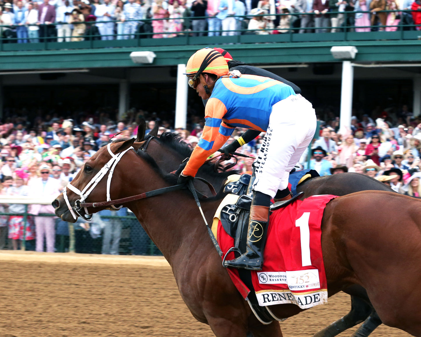 GOLDEN TEMPO - 050226 - Race 12 - CD The Kentucky Derby G1 - 152nd Running - Celebration 18 - Coady Media - Kurtis Coady Photography