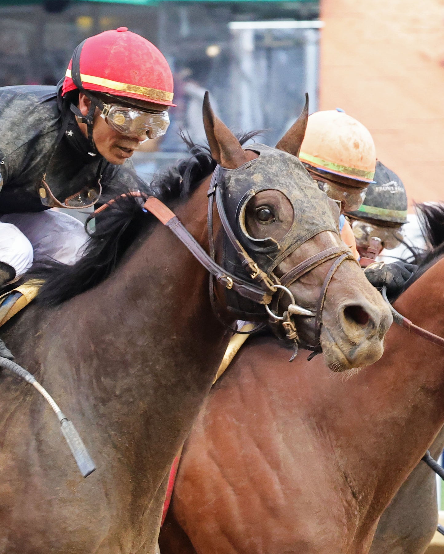 GOLDEN TEMPO - 050226 - Race 12 - CD The Kentucky Derby G1- 152nd Running - Finish 07 - Coady Media - Kurtis Coady Photography