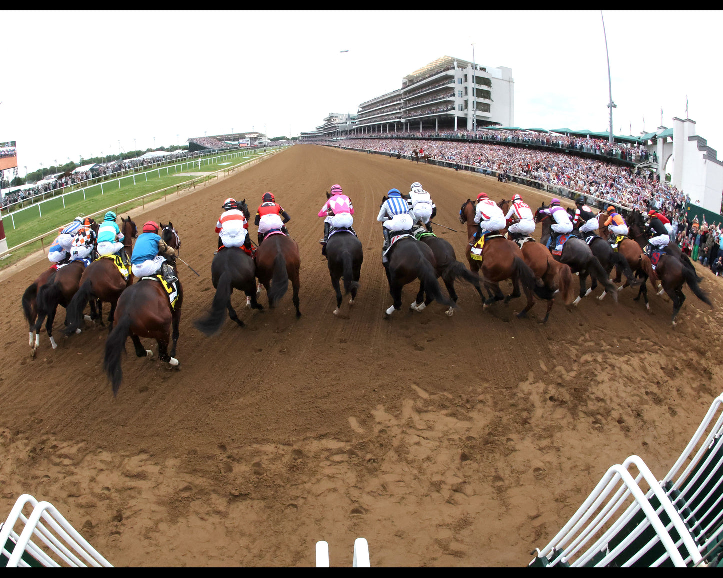 GOLDEN TEMPO - 050226 - Race 12 - CD The Kentucky Derby G1 - 152nd Running - Gate Start 02 - Coady Media - Kurtis Coady Photography