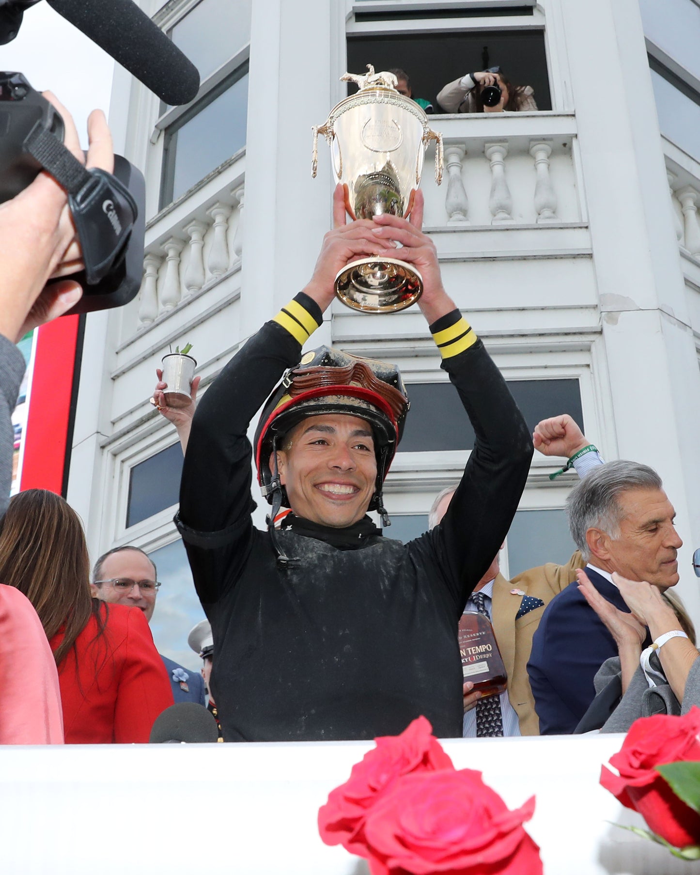 GOLDEN TEMPO - 050226 - Race 12 - CD The Kentucky Derby G1 - 152nd Running - Jose Ortiz 03 - Coady Media - Kurtis Coady Photography