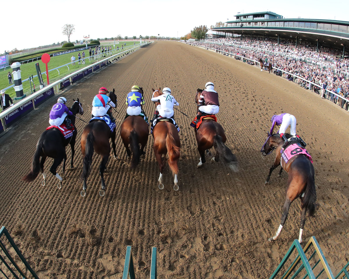 HUGHES - Breeders' Cup Juvenile G1 - 10-30-26 - R09 - Keeneland Race Course - Gate 01 - Coady Media - Kurtis Coady Photography