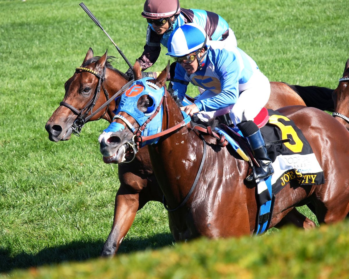 JOE SHIESTY - 100326 - Race 06 - KEE The Woodford Presented by FanDuel G2 - Inside Finish 02