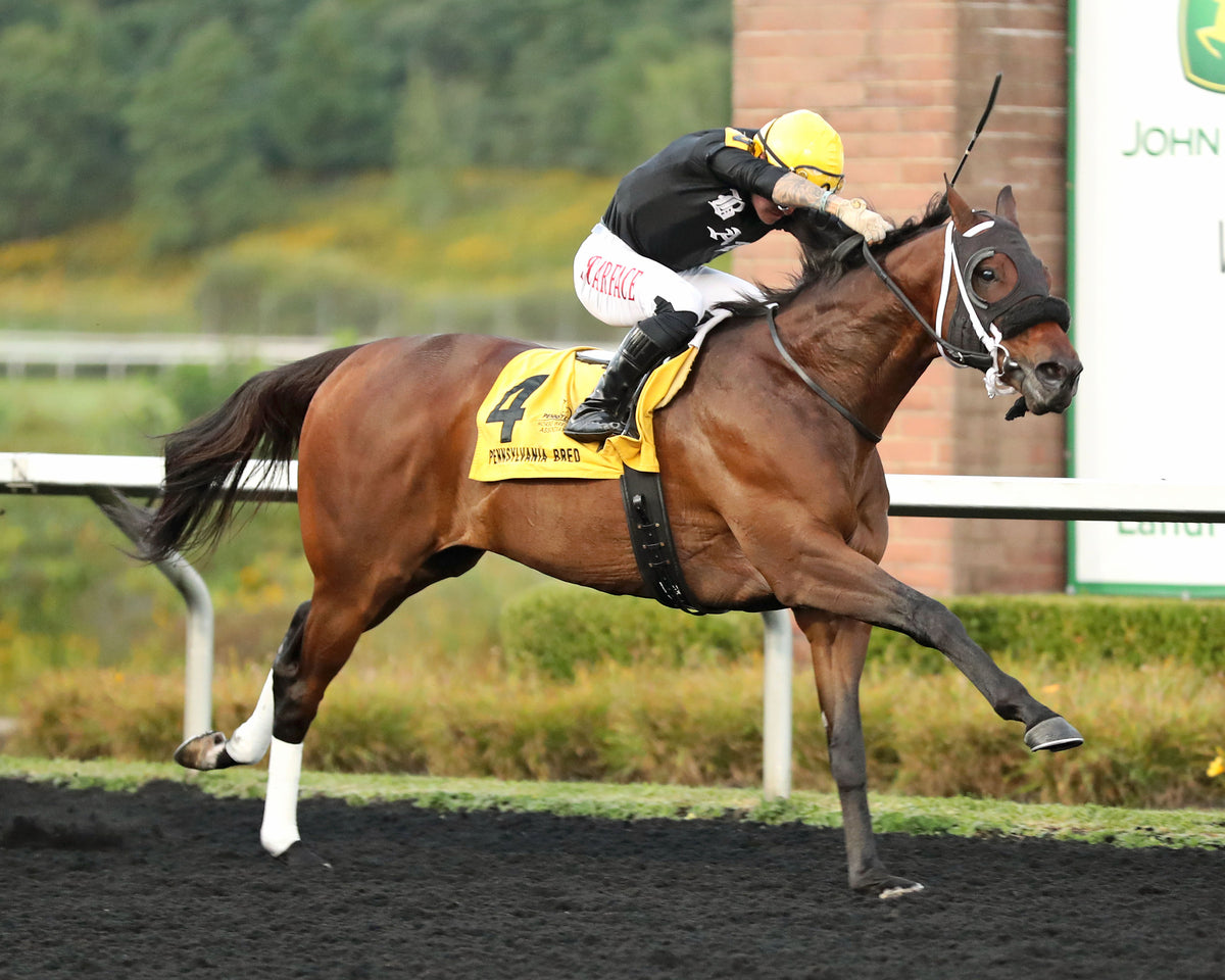 JOHN DUTTON - The Power By Far Stakes - 1st Running - 09-18-26 - R05 - PID - Finish 06