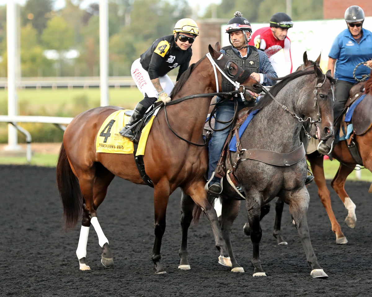 JOHN DUTTON - The Power By Far Stakes - 1st Running - 09-18-26 - R05 - PID - Post Parade 01
