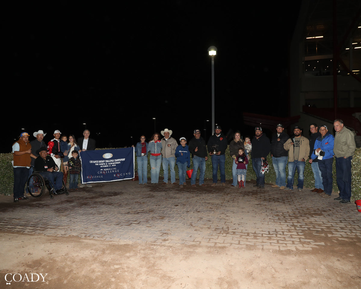 JS FREIGHTRAIN - Cox Ranch Distaff Challenge Championship Stakes G1 - 10-17-26 - R07 - ALB