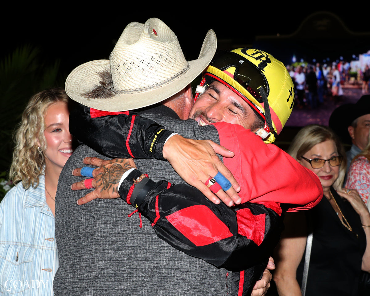 JT MIDLIFE CRISIS - Dash for Cash Futurity (Grade II) - 10-10-26 - R12 - Lone Star Park - Celebration 4