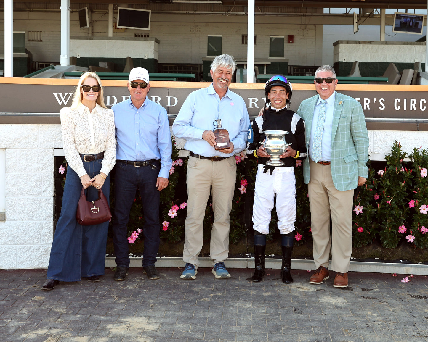 LAGYNOS - 053026 - Race 11 - CD The Arlington Stakes G3 - Presentation 01