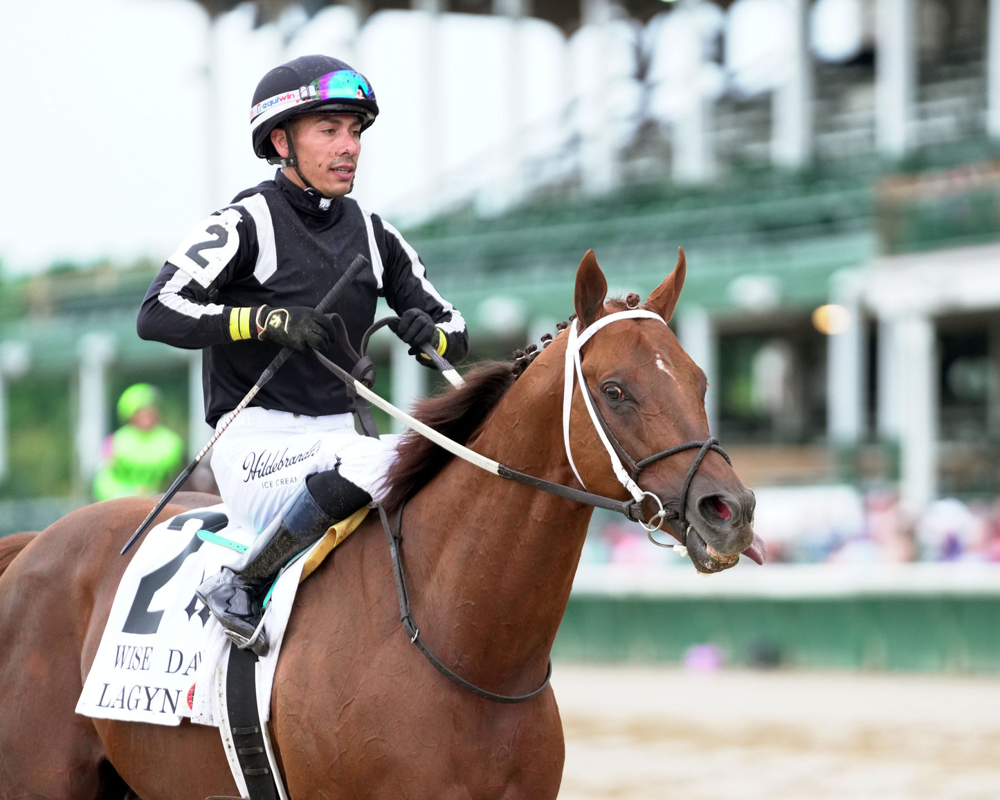 LAGYNOS - The Wise Dan G2 - 06-27-26 - R10 - CD - Come Back 01