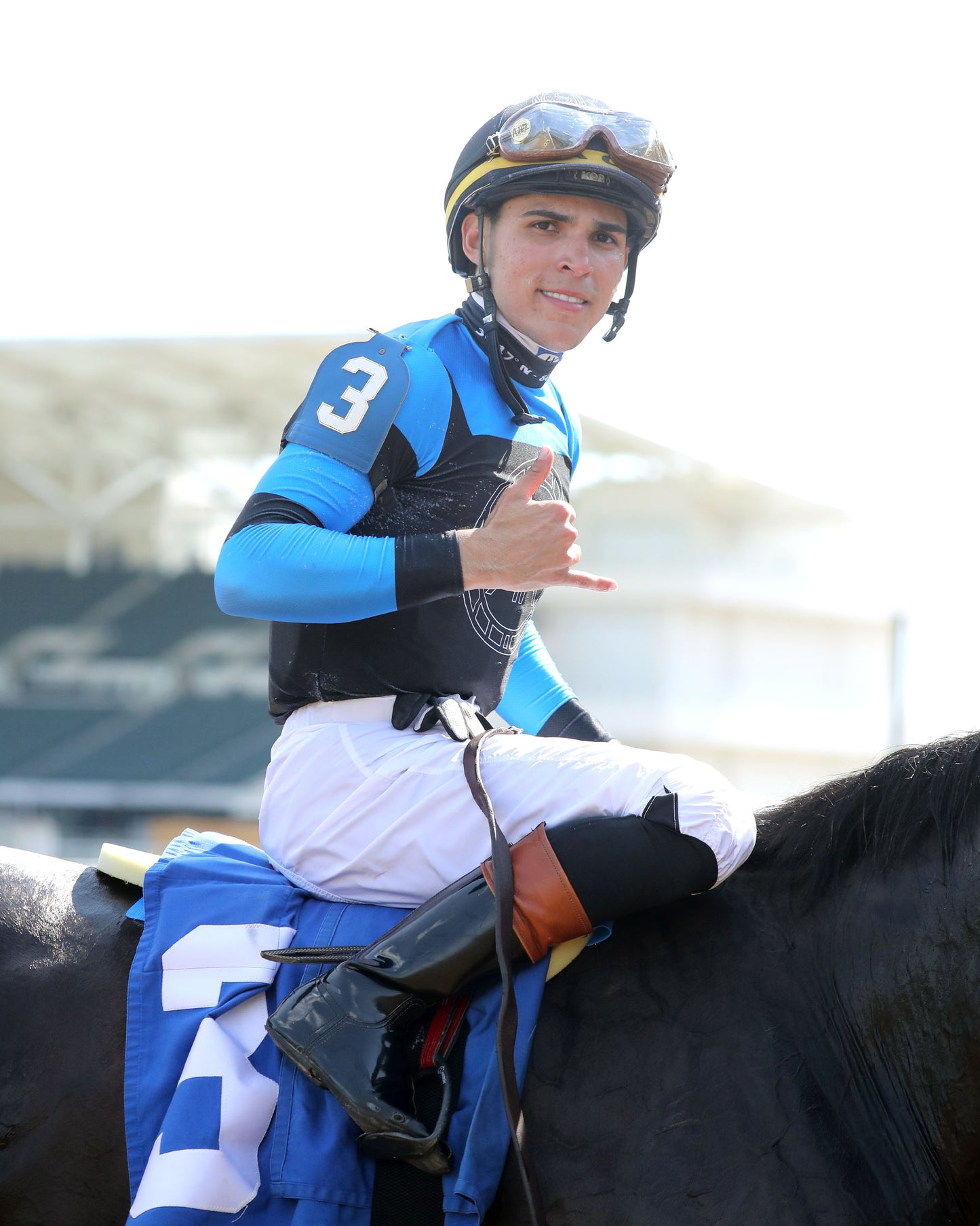 LA RASCASSE - 061326 - Race 09 - CD - Come Back 05