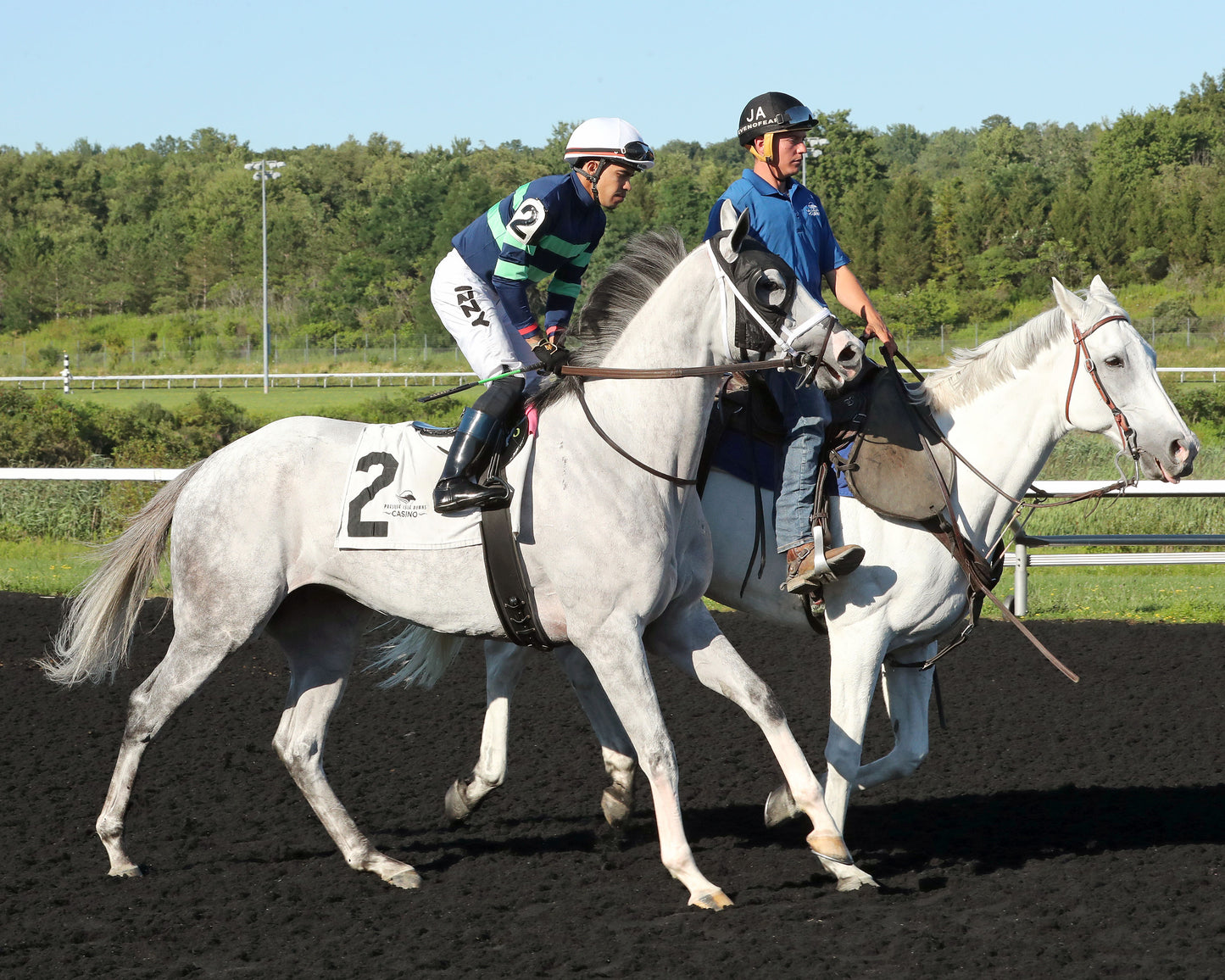 LOST AND FOUND - The Satin and Lace Stakes - 08-03-26 - R07 - PID - Post Parade