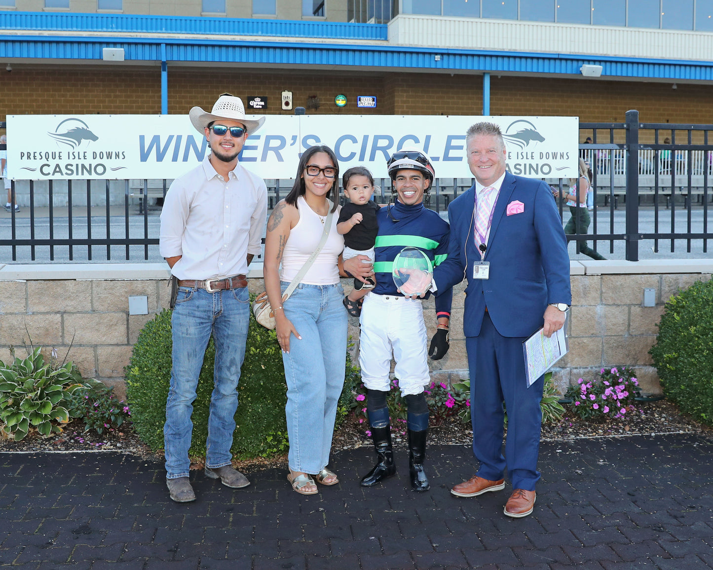 LOST AND FOUND - The Satin and Lace Stakes - 08-03-26 - R07 - PID - Presentation