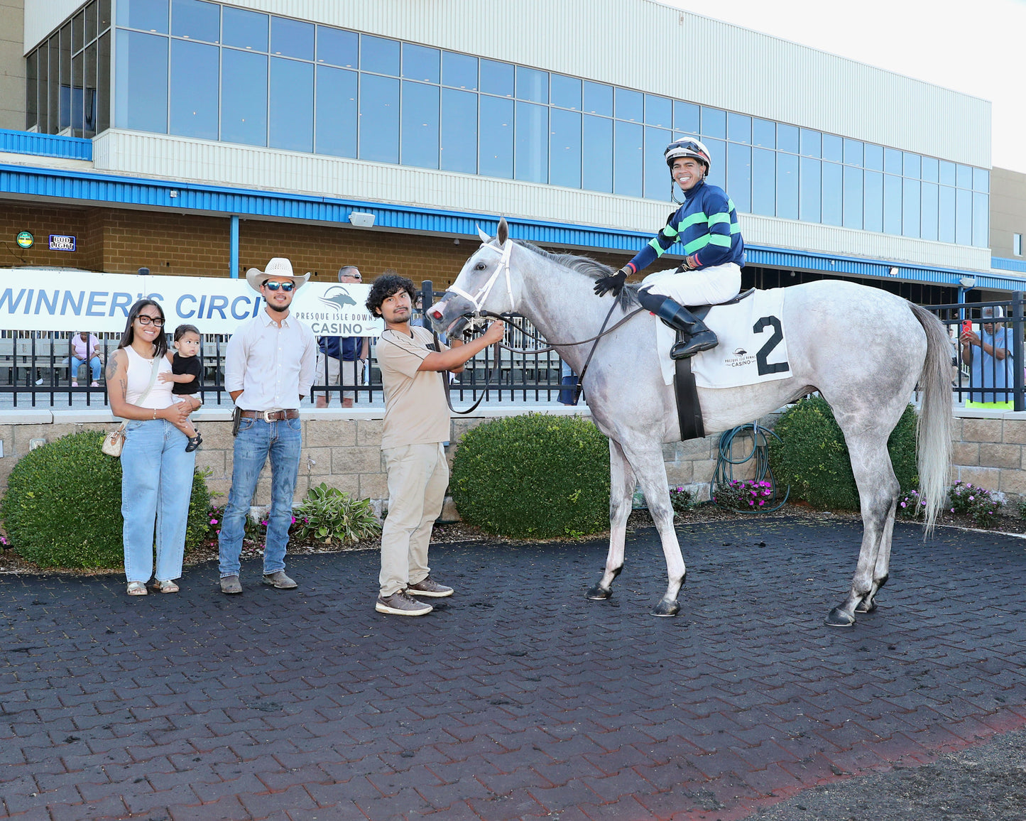 LOST AND FOUND - The Satin and Lace Stakes - 08-03-26 - R07 - PID - Winner's Circle
