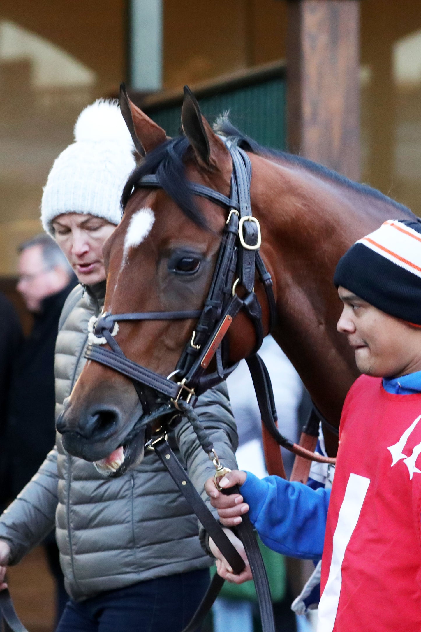 LUSH LIPS - The Mrs. Revere G2 - 11-28-25 - R10 - CD - Paddock 01