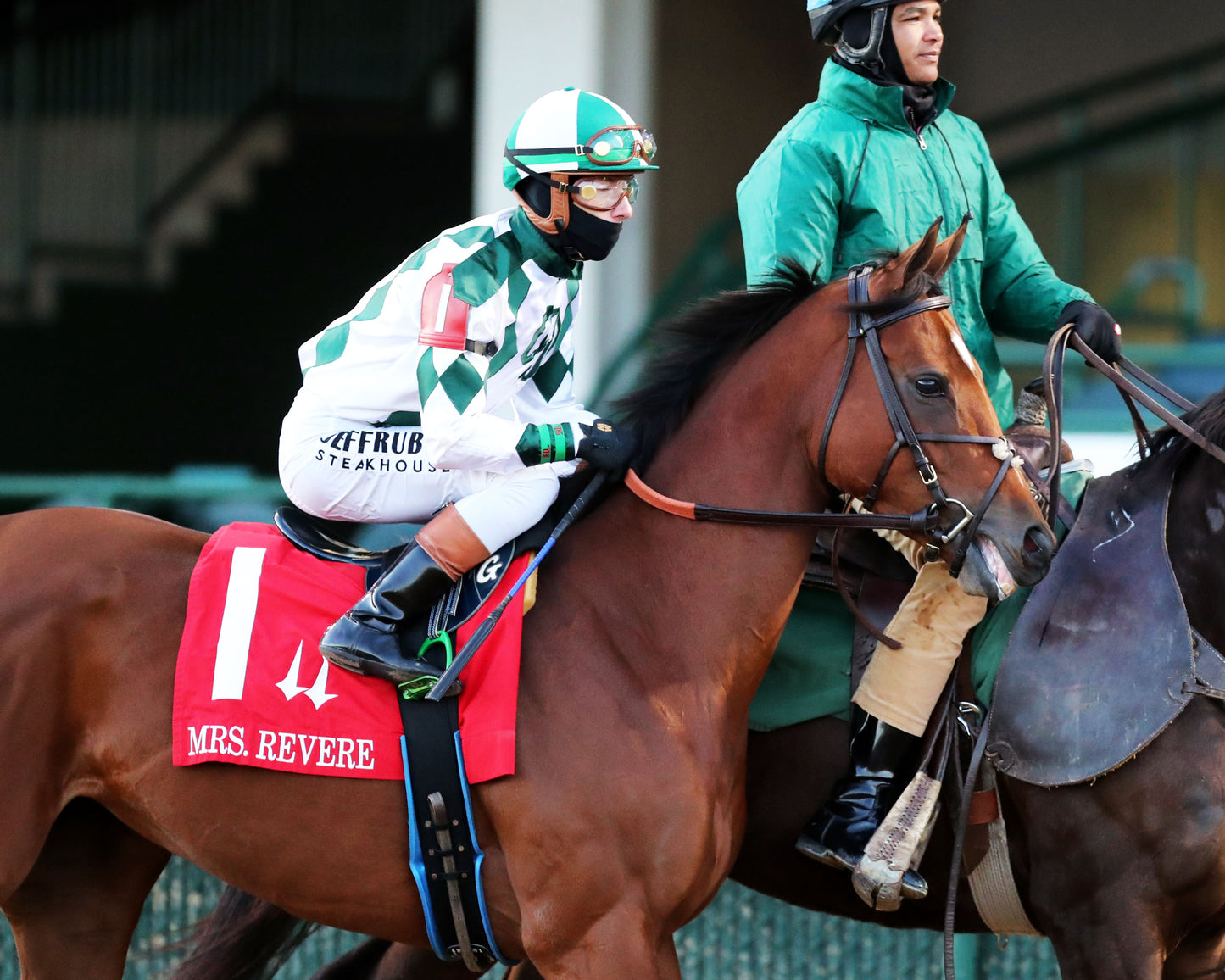LUSH LIPS - The Mrs. Revere G2 - 11-28-25 - R10 - CD - Post Parade 01