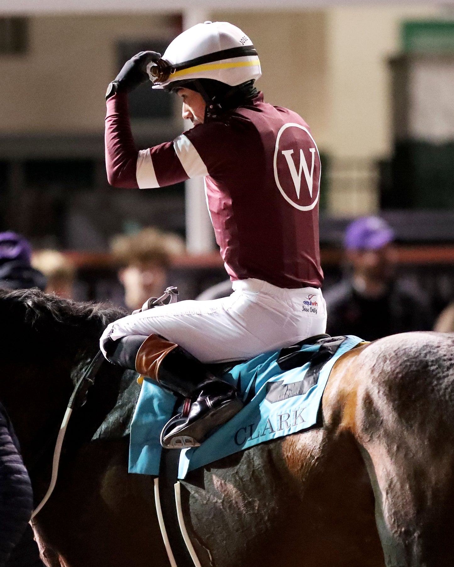 MAGNITUDE - The Clark G2 - 11-28-25 - R11 - CD - Comeback 08