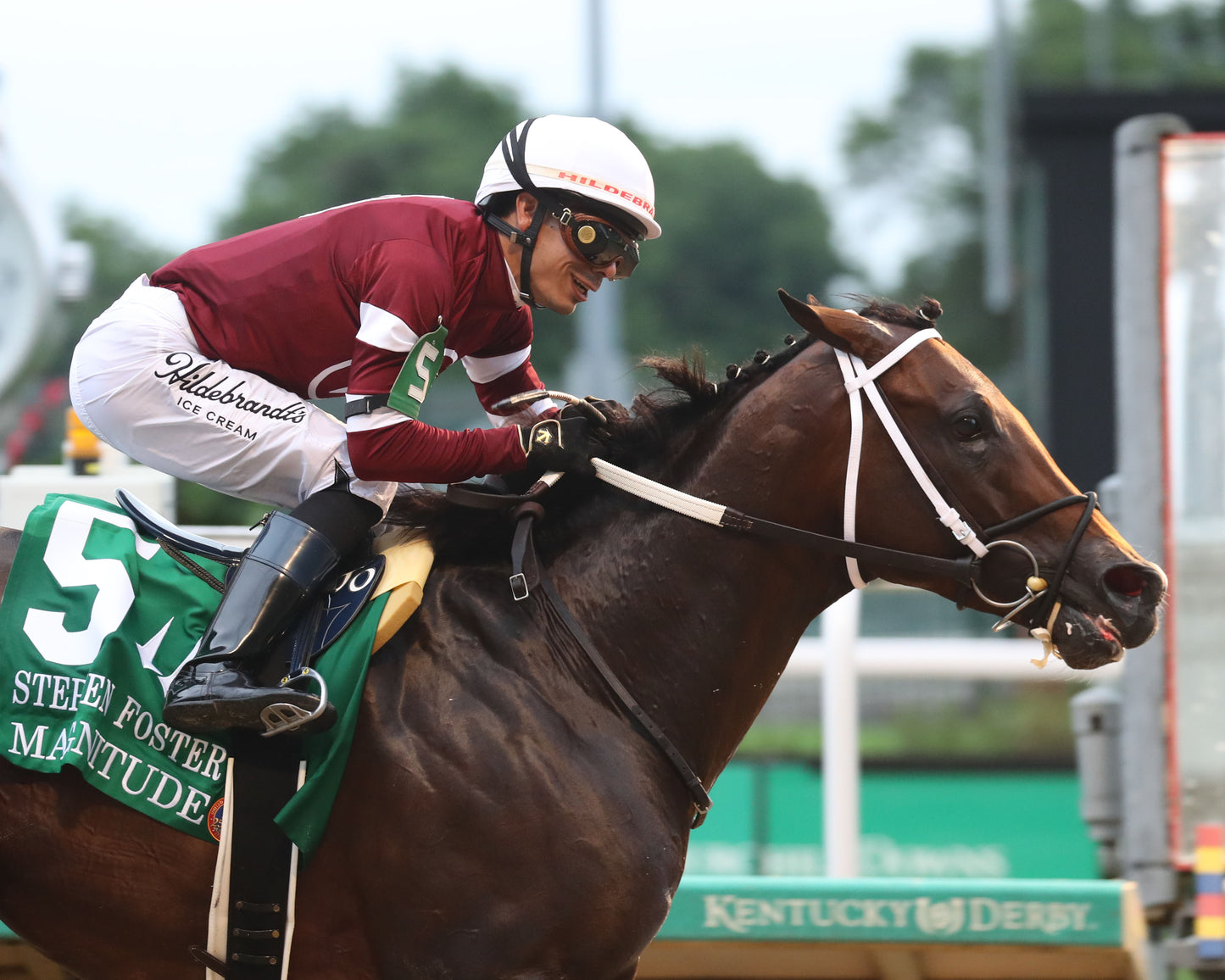 MAGNITUDE - 062726 - Race 11 - CD