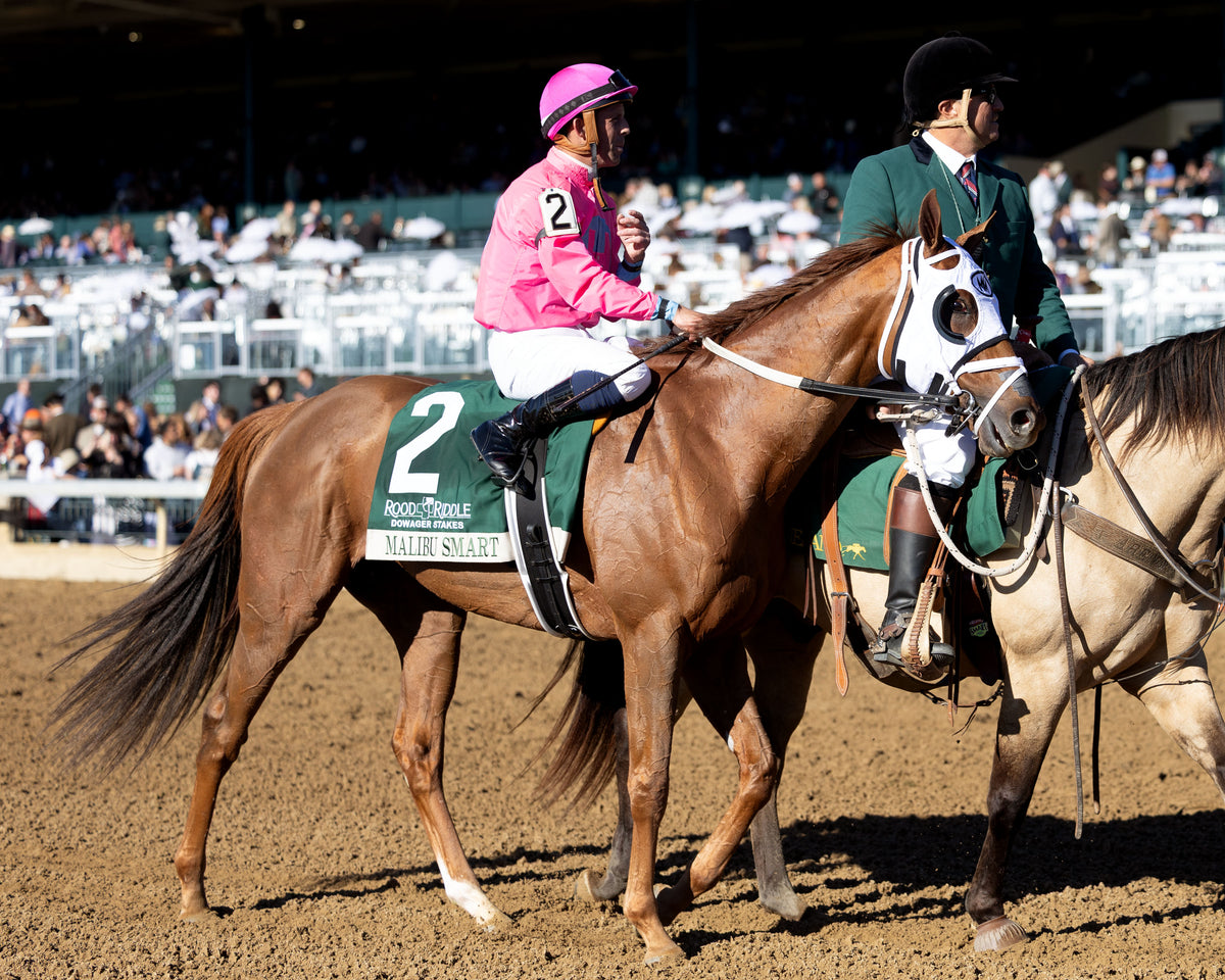 MALIBU SMART - The Rood & Riddle Dowager G3 - 10-18-26 - R07 - KEE - Come Back 04
