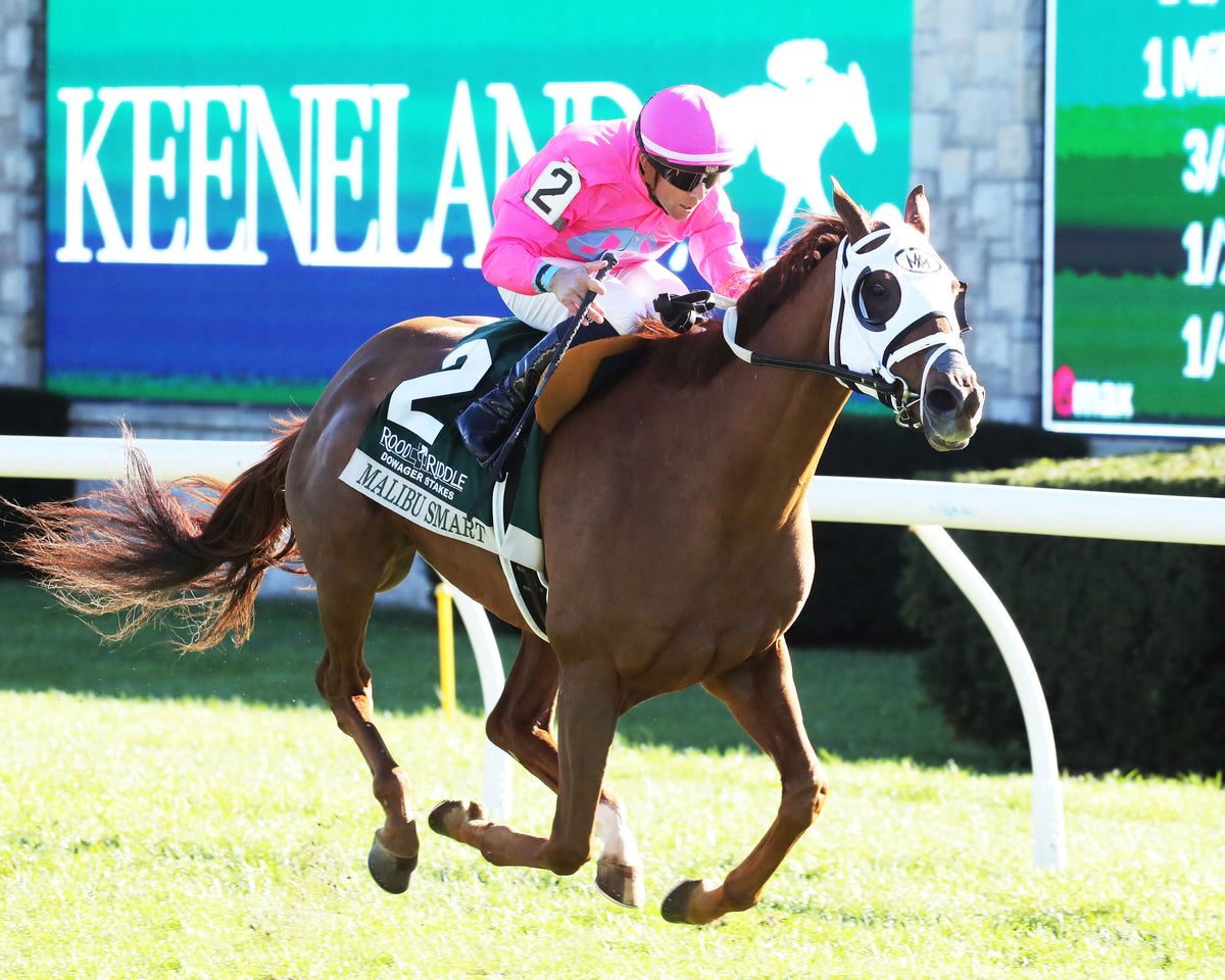 MALIBU SMART - The Rood & Riddle Dowager G3 - 10-18-26 - R07 - KEE - Finish 02