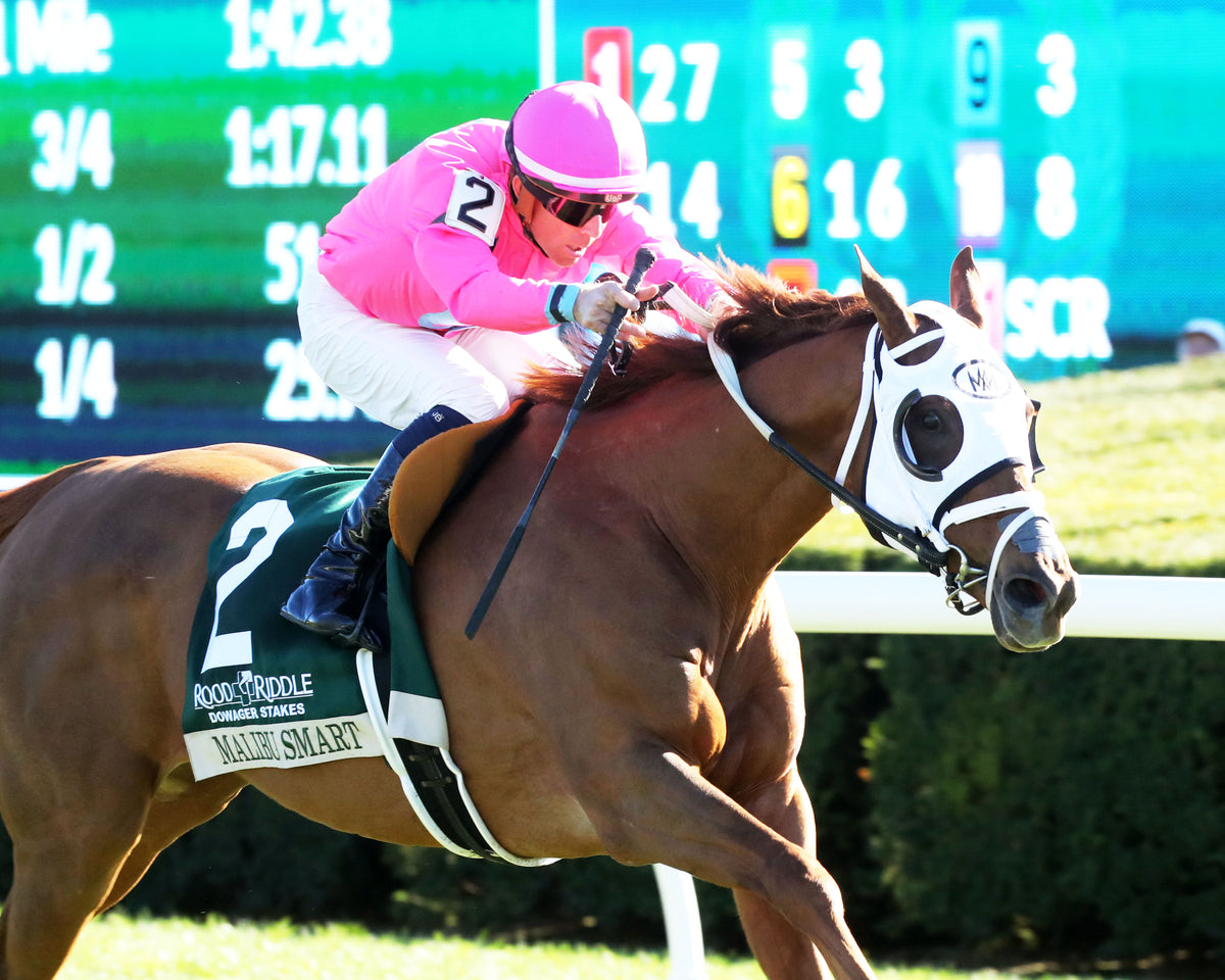 MALIBU SMART - The Rood & Riddle Dowager G3 - 10-18-26 - R07 - KEE - Finish 04
