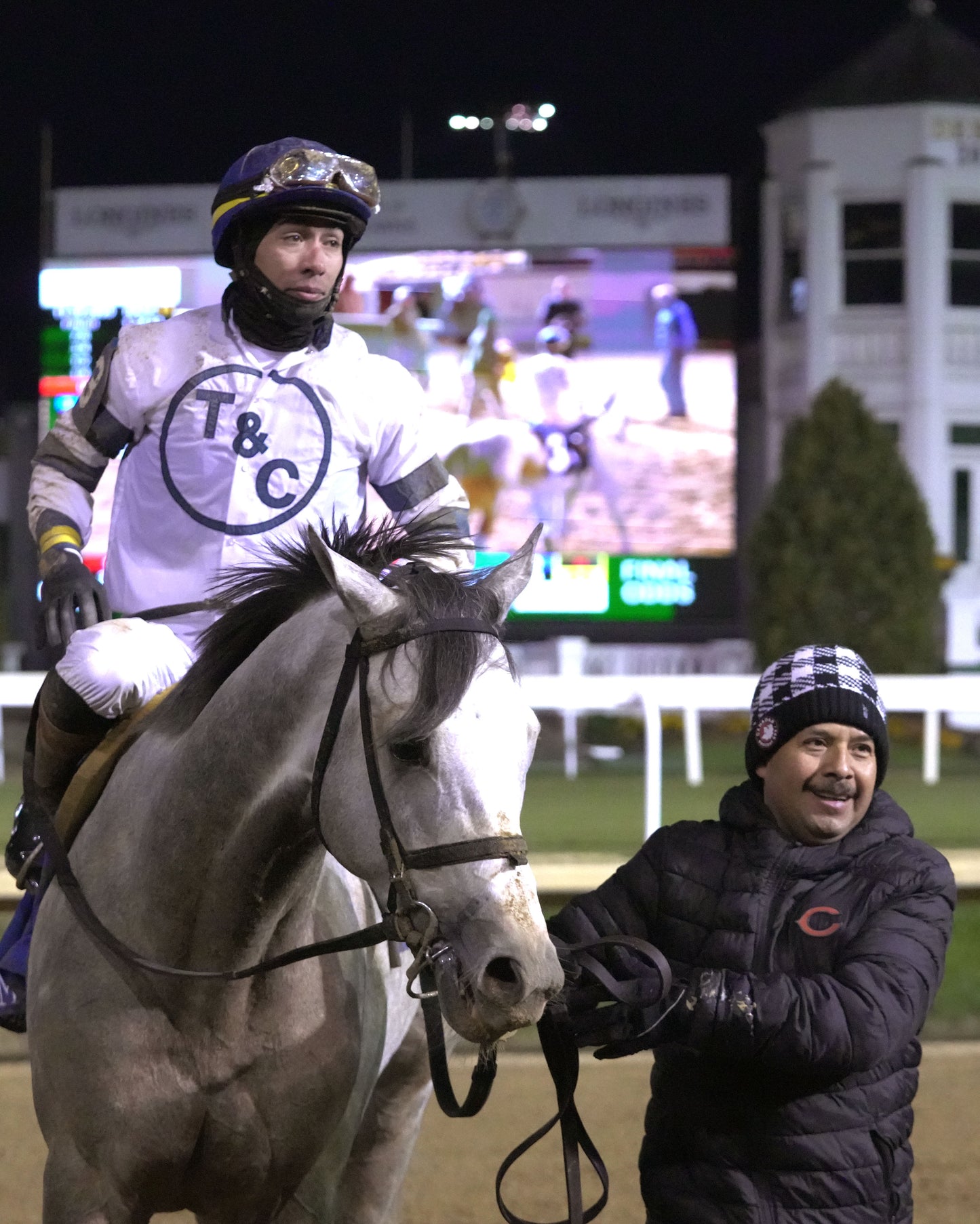 MOONLIGHT - The Cherokee Mile - 11-30-25 - R11 - CD - Come Back 03