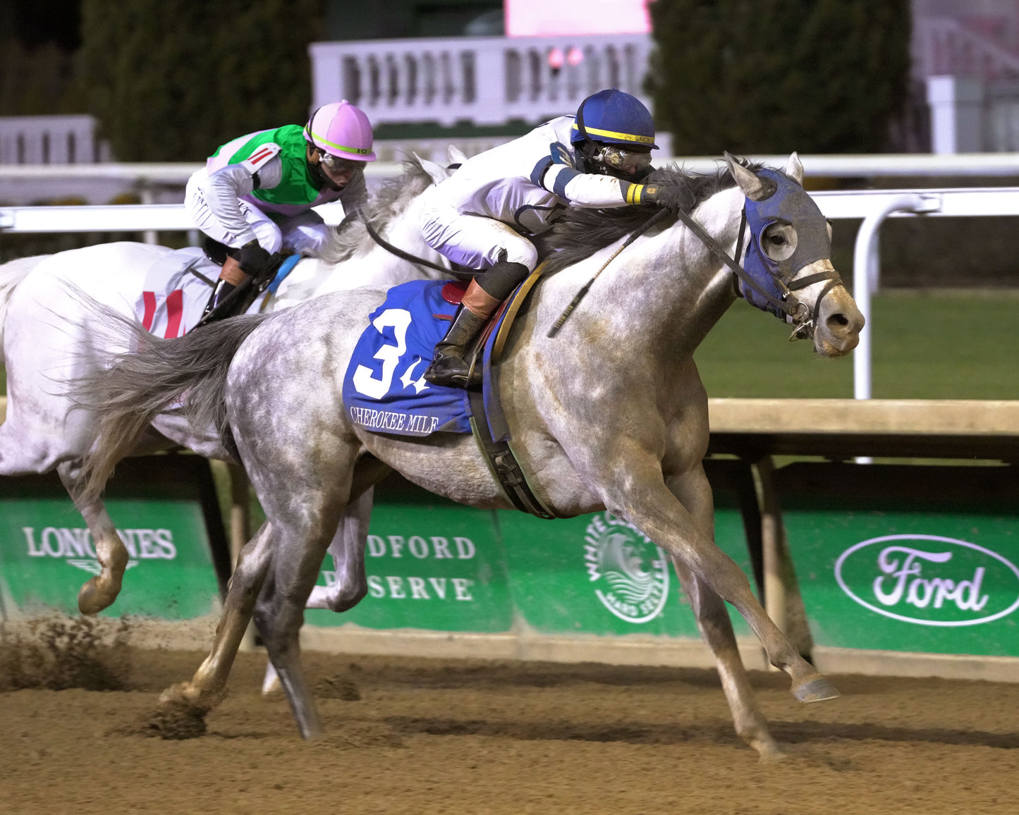 MOONLIGHT - The Cherokee Mile - 11-30-25 - R11 - CD - Finish 04