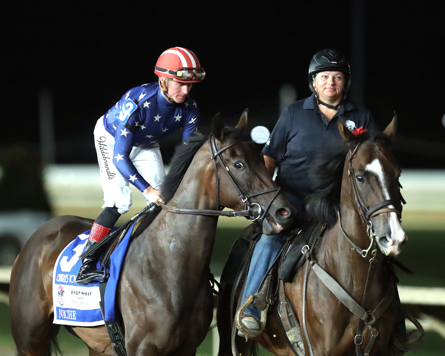 NICHE - The Charles Town Oaks G2 - 08-28-26 - R10 - CT - Post Parade 01