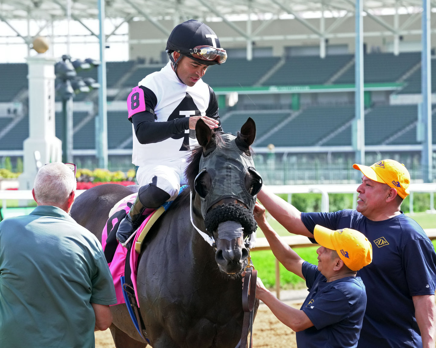 NU WHATS' NEW - 062826 - Race 10 - CD - Come Back 04