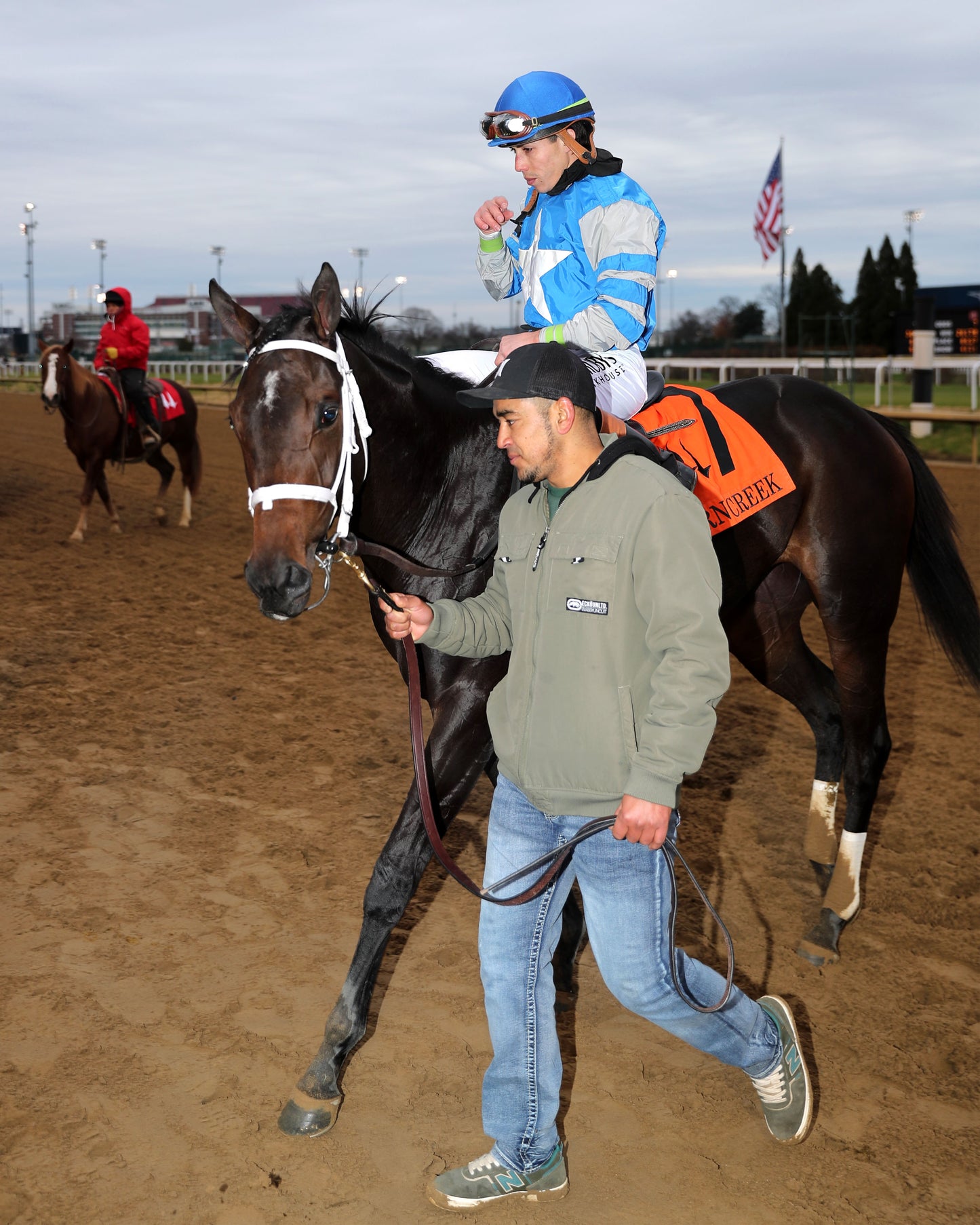 ON TIME GIRL - The Fern Creek - 11-29-25 - R08 - CD - Walk In 01