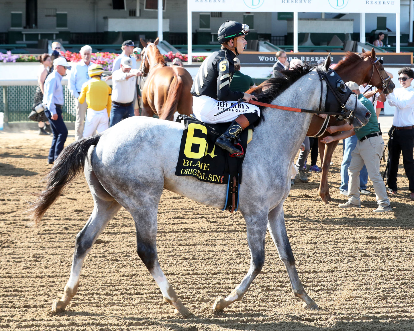 ORIGINAL SIN - 053026 - Race 10 - CD The Blame G3 - Come Back 04