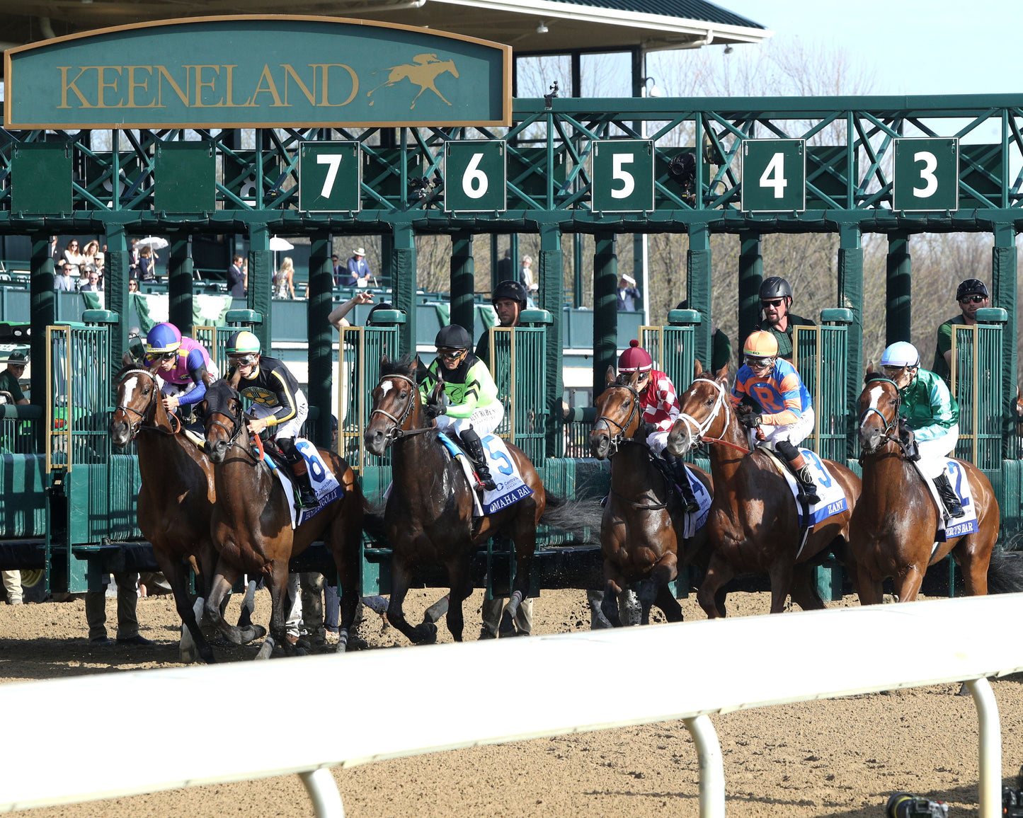 PERCY'S BAR - The Central Bank Ashland G1 - 04-03-26 - R09 - KEE - Start 02 - Coady Media - Kurtis Coady Photography