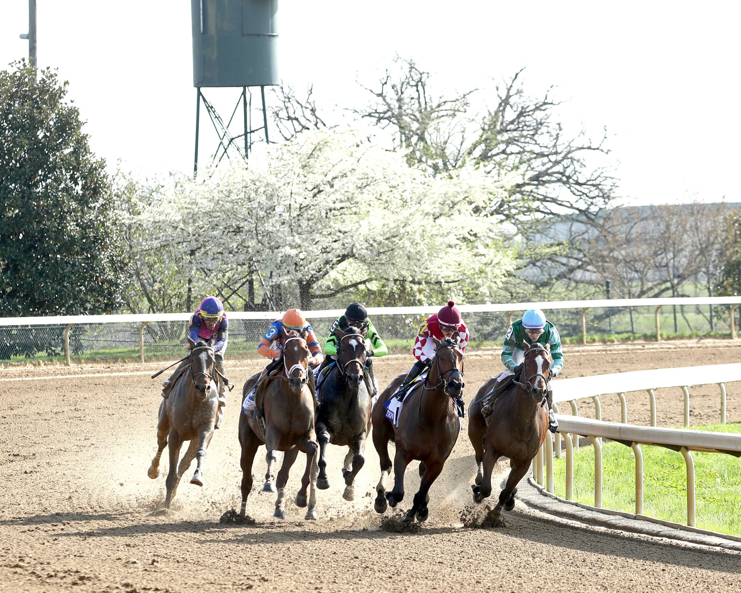 PERCY'S BAR - The Central Bank Ashland G1 - 04-03-26 - R09 - KEE - Turn 01 - Coady Media - Kurtis Coady Photography