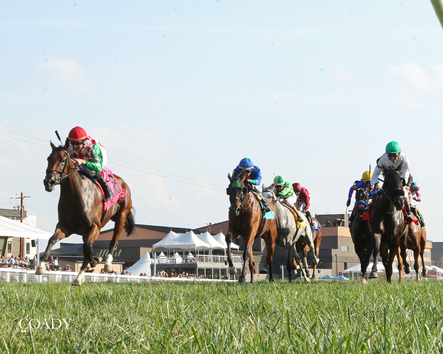 PHAROAH'S WINE - The Mint One Dreamer - 09-04-25 - R09 - KD - Under Rail 01 - Coady Media - Kurtis Coady Photography