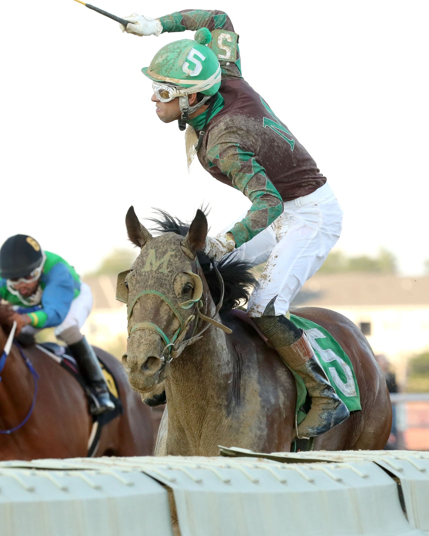 PLAY IT LOUD - Shenandoah Overnight Stakes - 08-28-26 - R04 - CT - Inside Finish 01