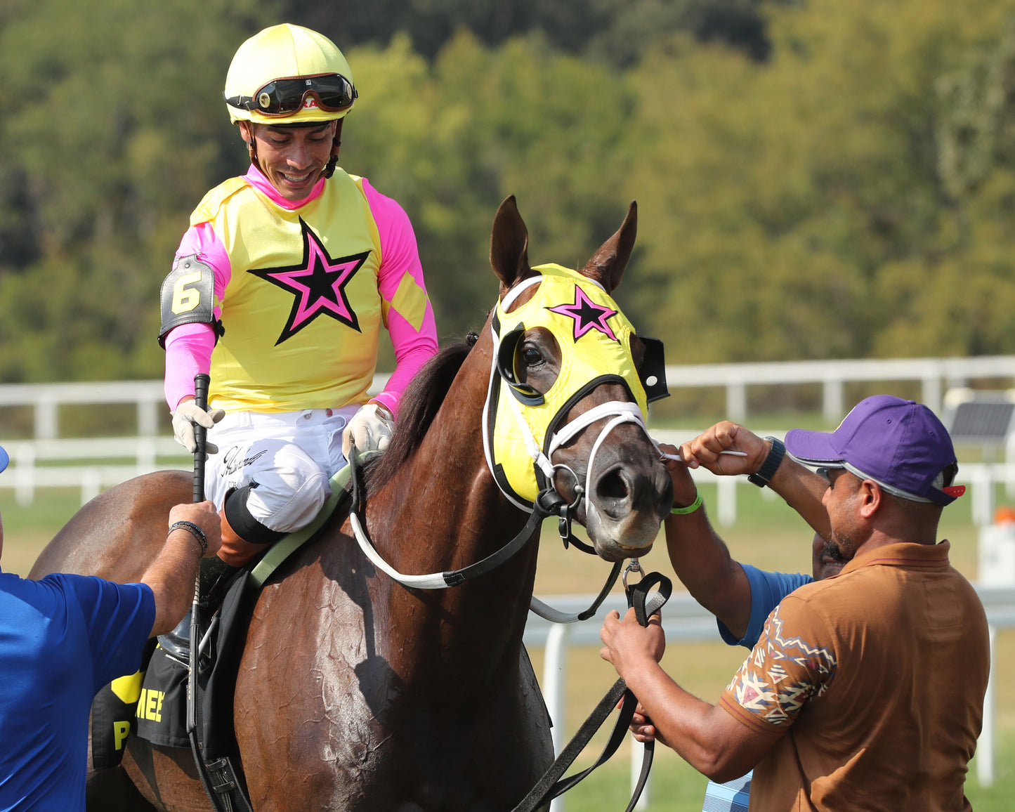 POSSIBLEMENTE - Kentucky Downs Turf Sprint G2 - 09-05-26 - R06 - KD - Come Back 03