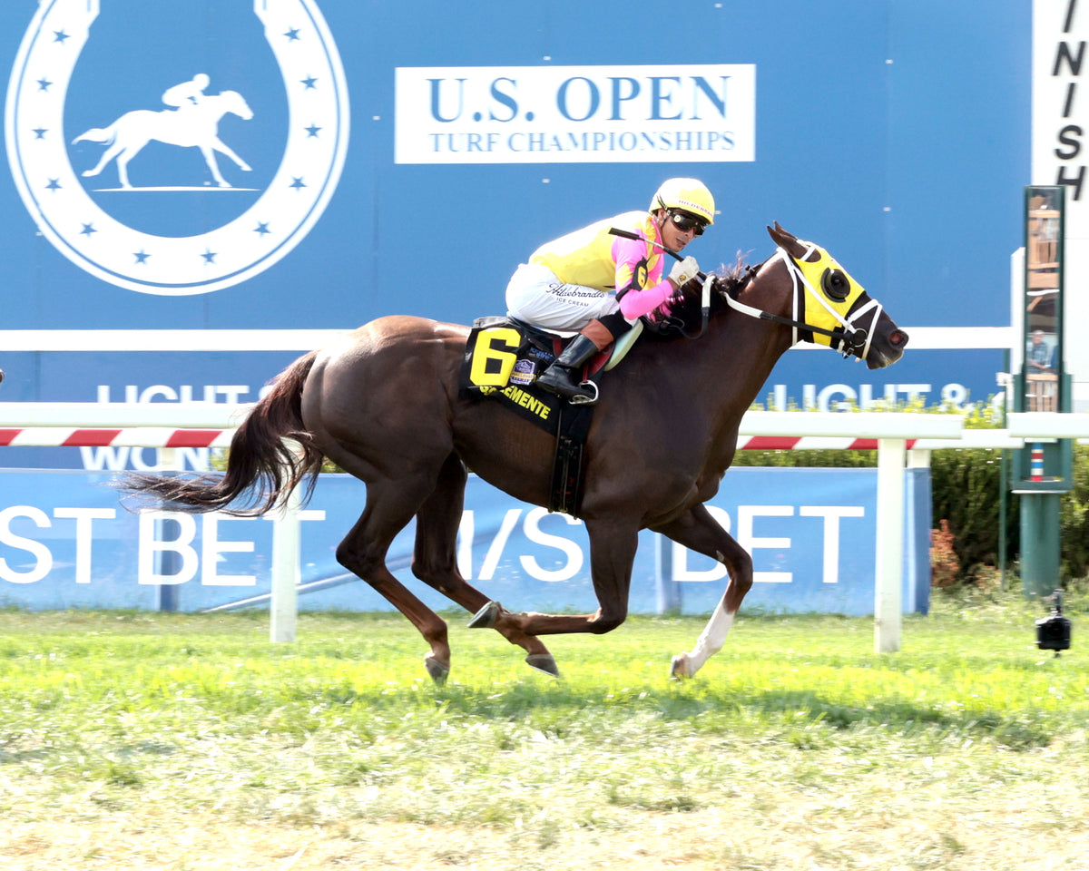 POSSIBLEMENTE - Kentucky Downs Turf Sprint G2 - 09-05-26 - R06 - KD - Finish 01