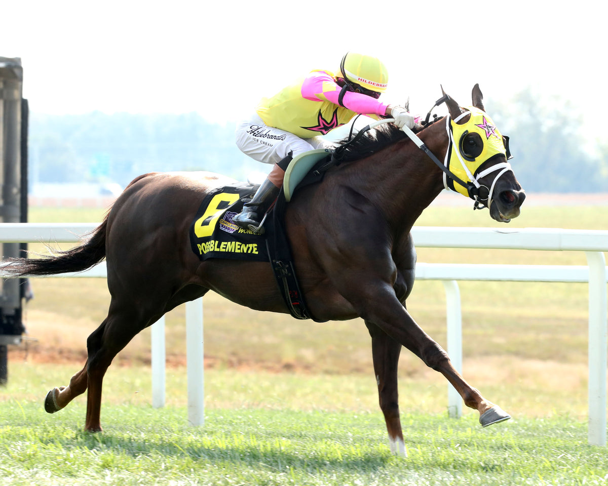 POSSIBLEMENTE - Kentucky Downs Turf Sprint G2 - 09-05-26 - R06 - KD - Finish 02