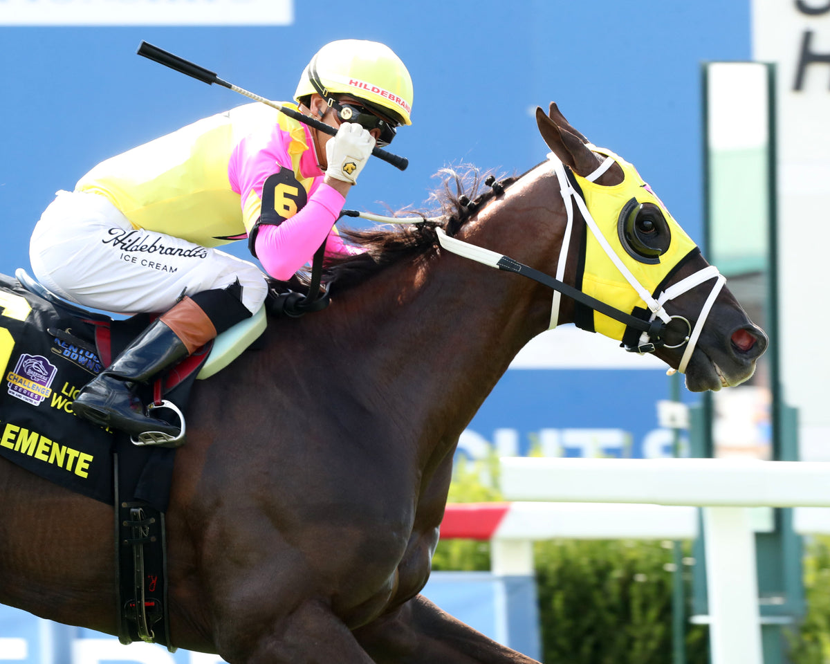 POSSIBLEMENTE - Kentucky Downs Turf Sprint G2 - 09-05-26 - R06 - KD - Finish 03
