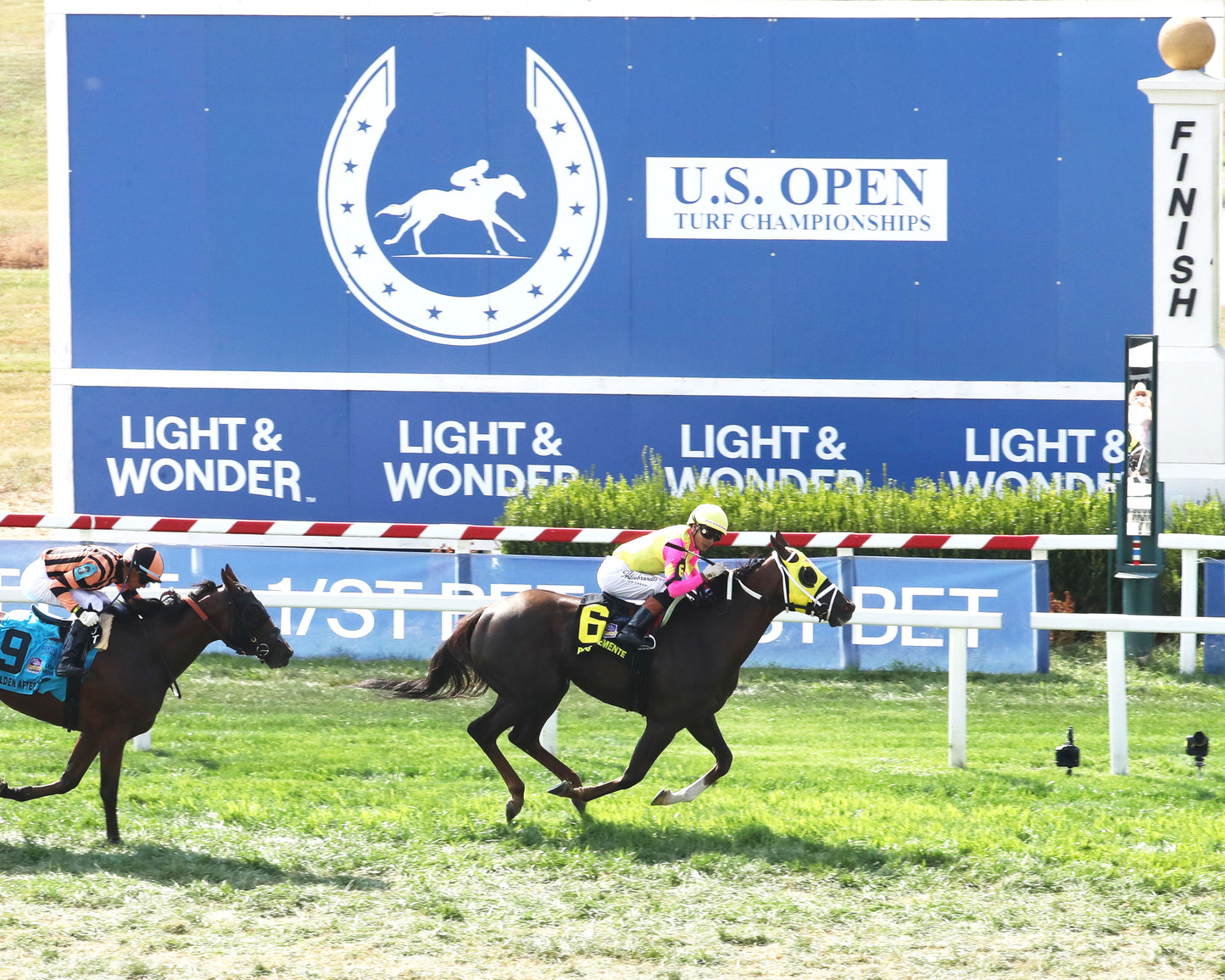 POSSIBLEMENTE - Kentucky Downs Turf Sprint G2 - 09-05-26 - R06 - KD - Finish 04