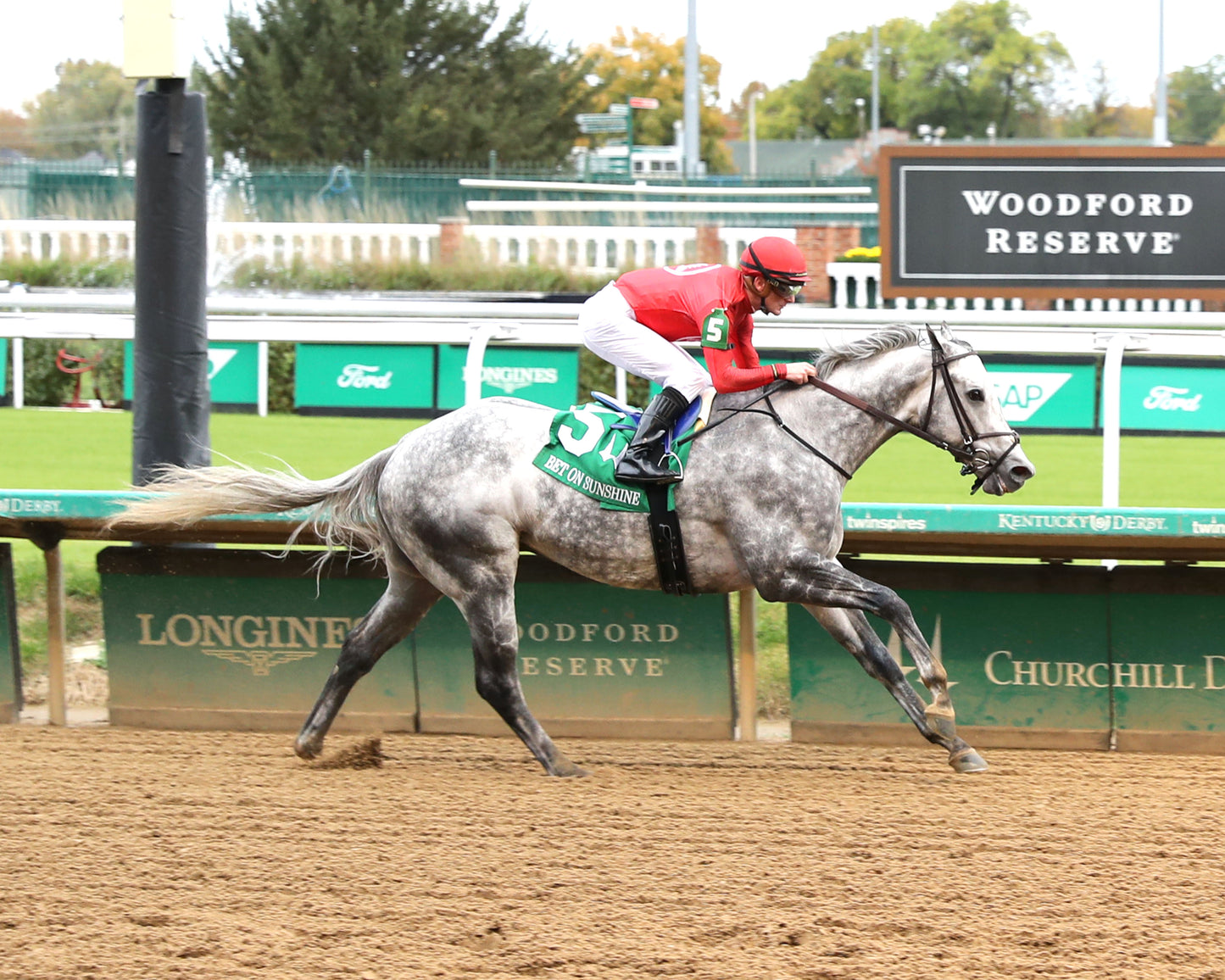 ROLL ON BIG JOE - The Bet on Sunshine - 11-01-25 - R07 - CD - Finish 01