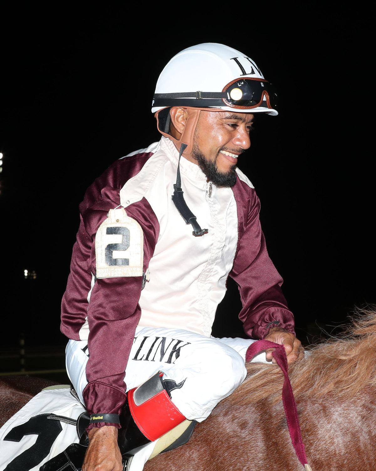 ROYALIST - Dash for Cash Derby (Grade II) - 10-10-26 - R10 - Lone Star Park - Jockey 02
