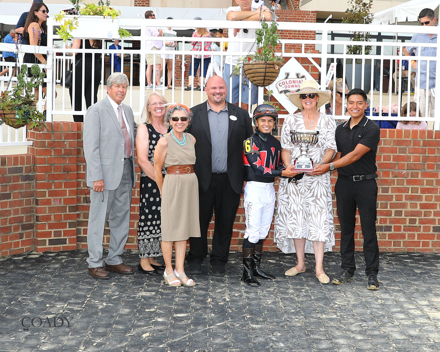 ROYAL TESTAMENT - The Exacta Systems Rosie's Stakes - 09-06-25 - CNL - Presentation 01 - Coady Media - Kurtis Coady Photography