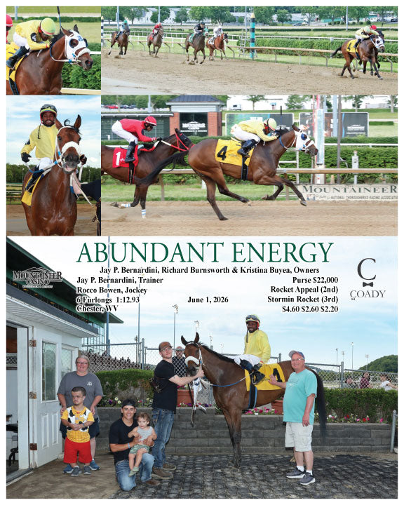 ABUNDANT ENERGY - 06-01-26 - R01 - MNR