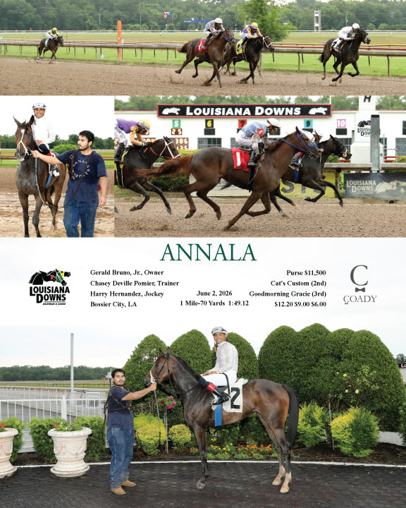 ANNALA - 06-02-26 - R01 - LAD