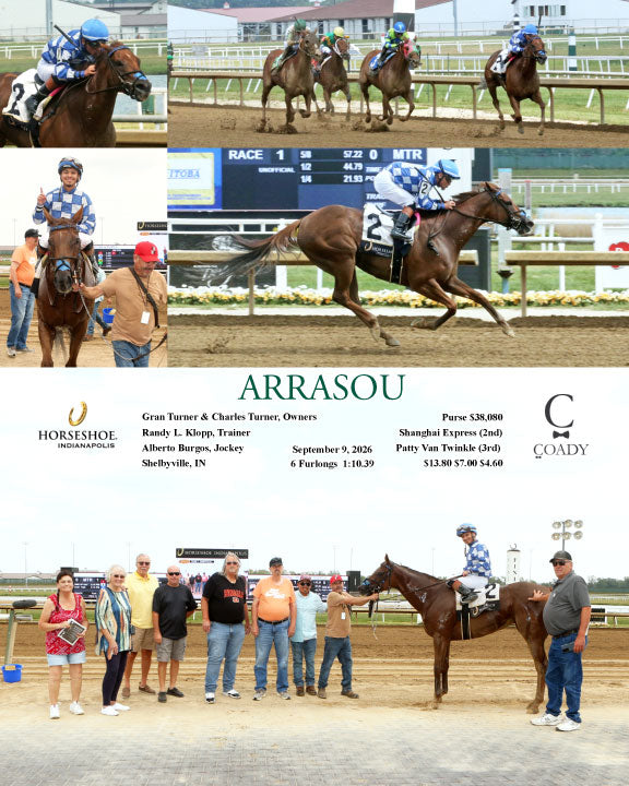 ARRASOU - 09-09-26 - R01 - IND