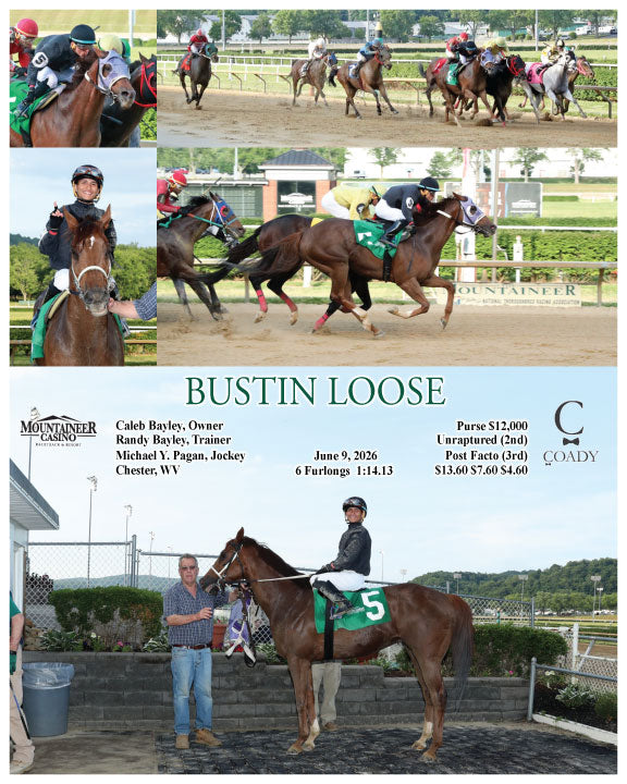 BUSTIN LOOSE - 06-09-26 - R01 - MNR
