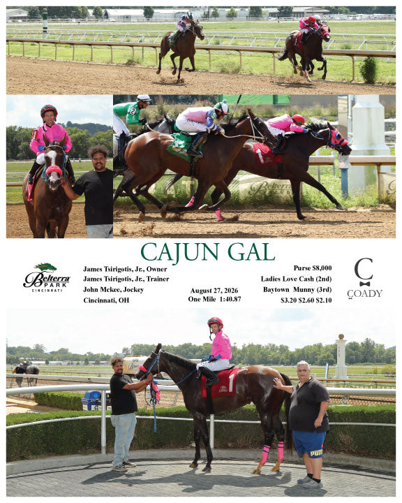 CAJUN GAL - 08-27-26 - R01 - BTP