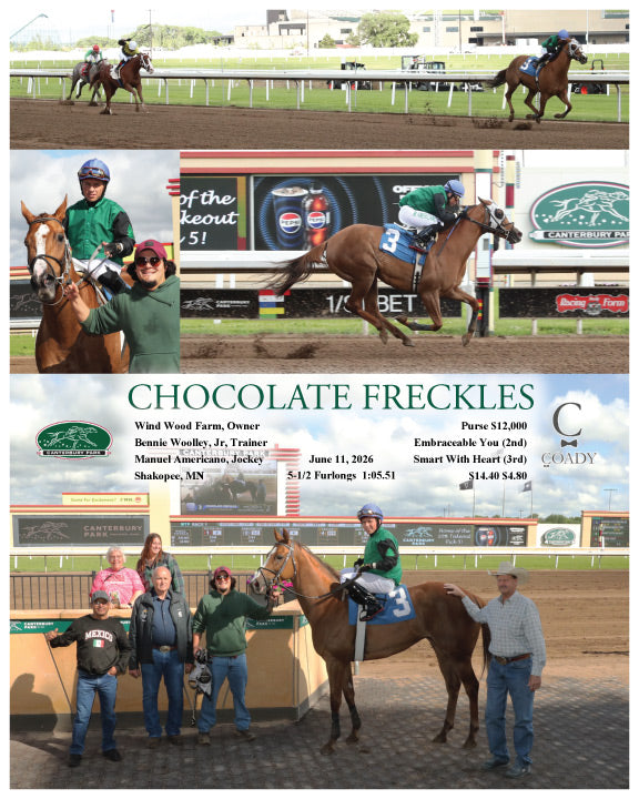 CHOCOLATE FRECKLES - 06-11-26 - R01 - CBY