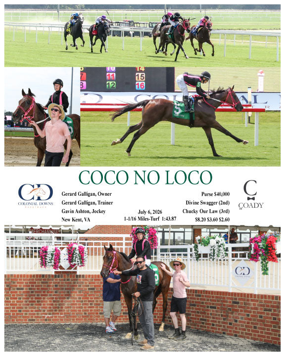 COCO NO LOCO - 07-06-26 - R01 - CNL
