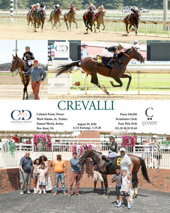 CREVALLI - 08-20-26 - R01 - CNL